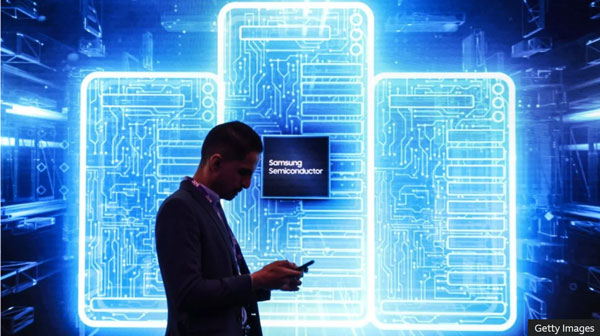 Samsung: прибыль технологического гиганта выросла более чем на 900%